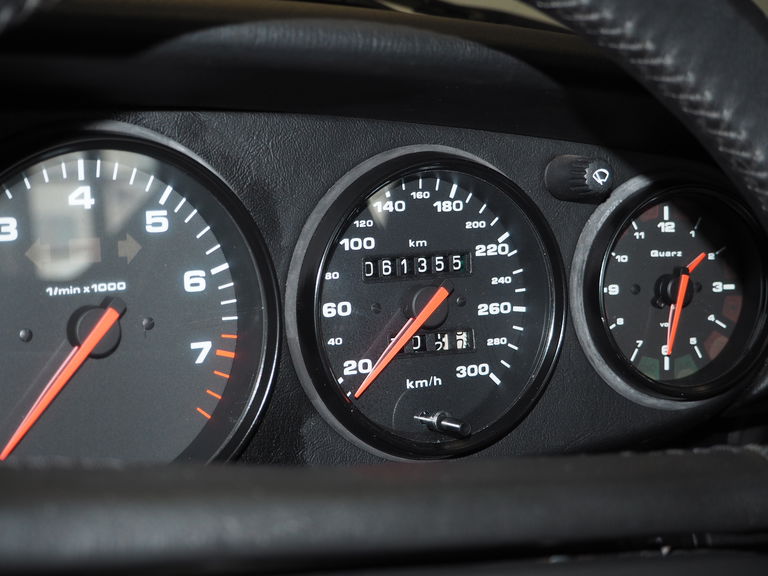 Porsche 964 Carrera RS