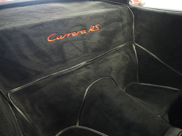 Porsche 964 Carrera RS