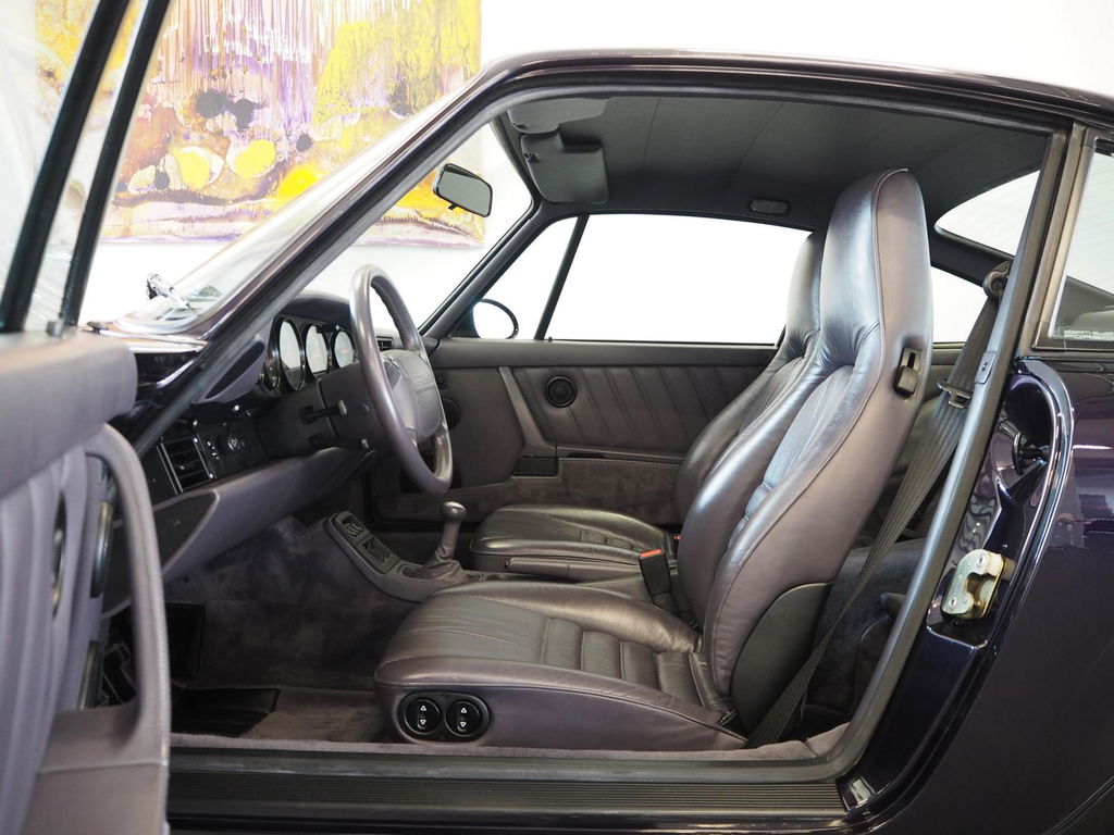 Porsche 964 Jubiläumsmodell „30 Jahre 911“