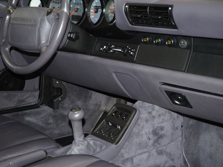 Porsche 964 Jubiläumsmodell „30 Jahre 911“