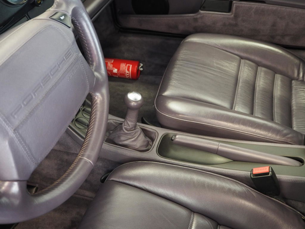 Porsche 964 Jubiläumsmodell „30 Jahre 911“