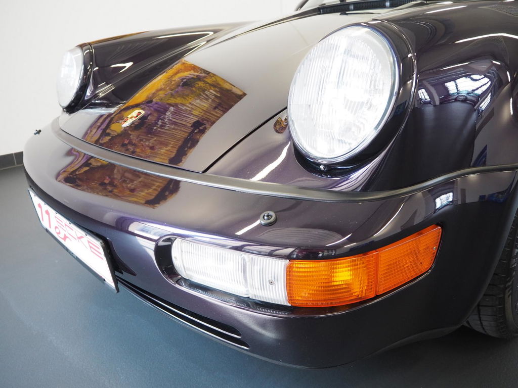 Porsche 964 Jubiläumsmodell „30 Jahre 911“