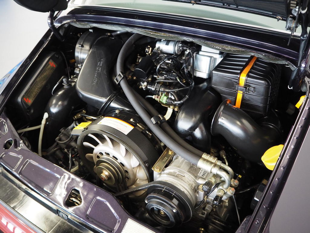 Porsche 964 Jubiläumsmodell „30 Jahre 911“