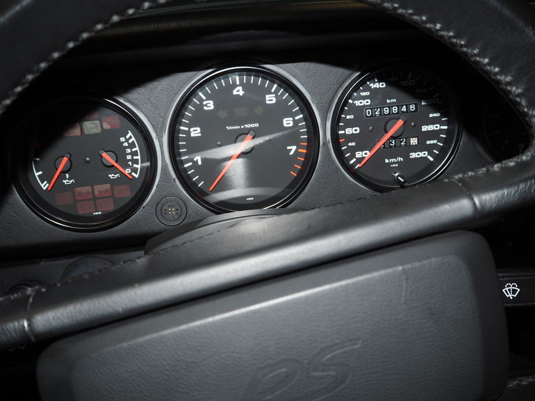 Porsche 964 Carrera RS