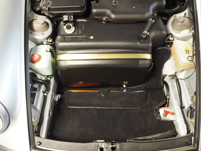 Porsche 964 Carrera RS