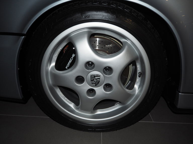 Porsche 964 Carrera RS