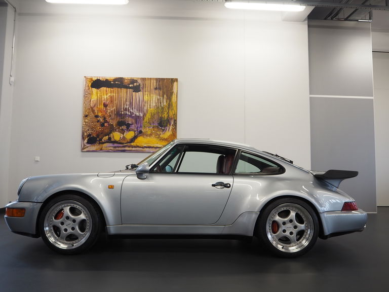 Porsche 964 Turbo 3,6