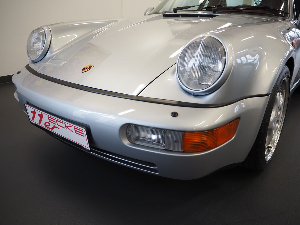 Porsche 964 Turbo 3,6