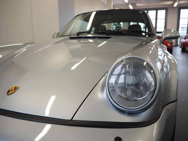 Porsche 964 Turbo 3,6