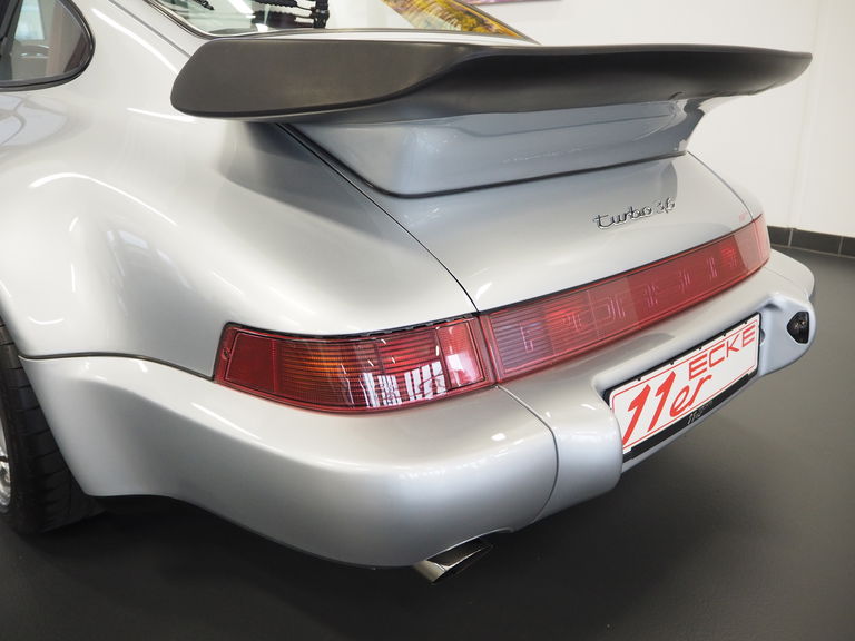 Porsche 964 Turbo 3,6