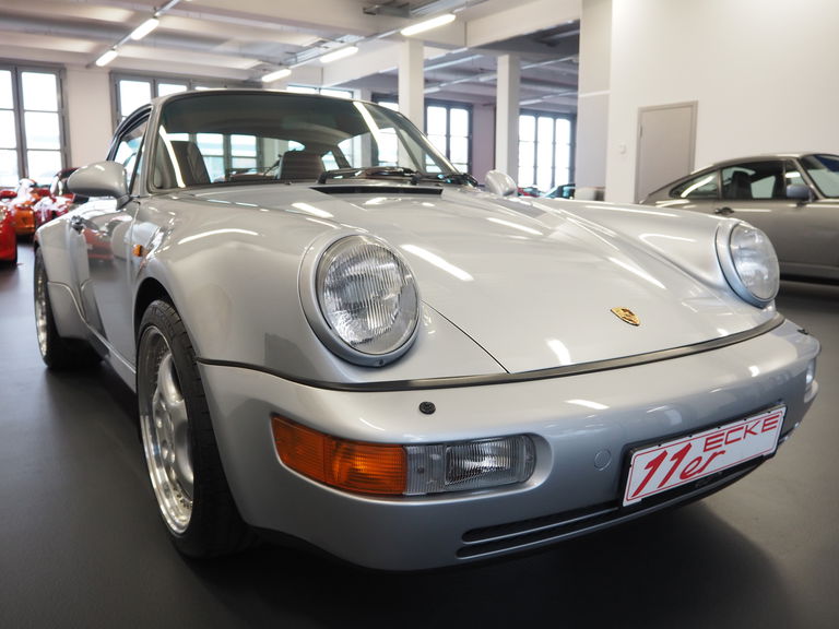 Porsche 964 Turbo 3,6