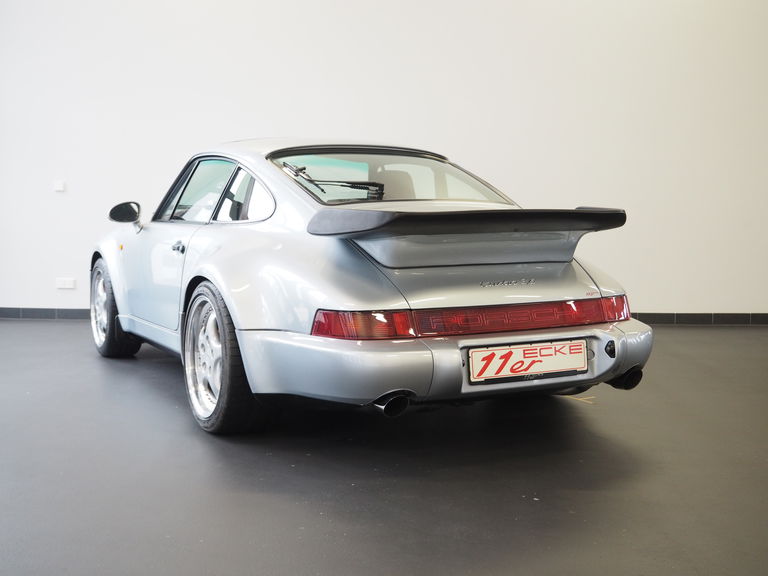 Porsche 964 Turbo 3,6