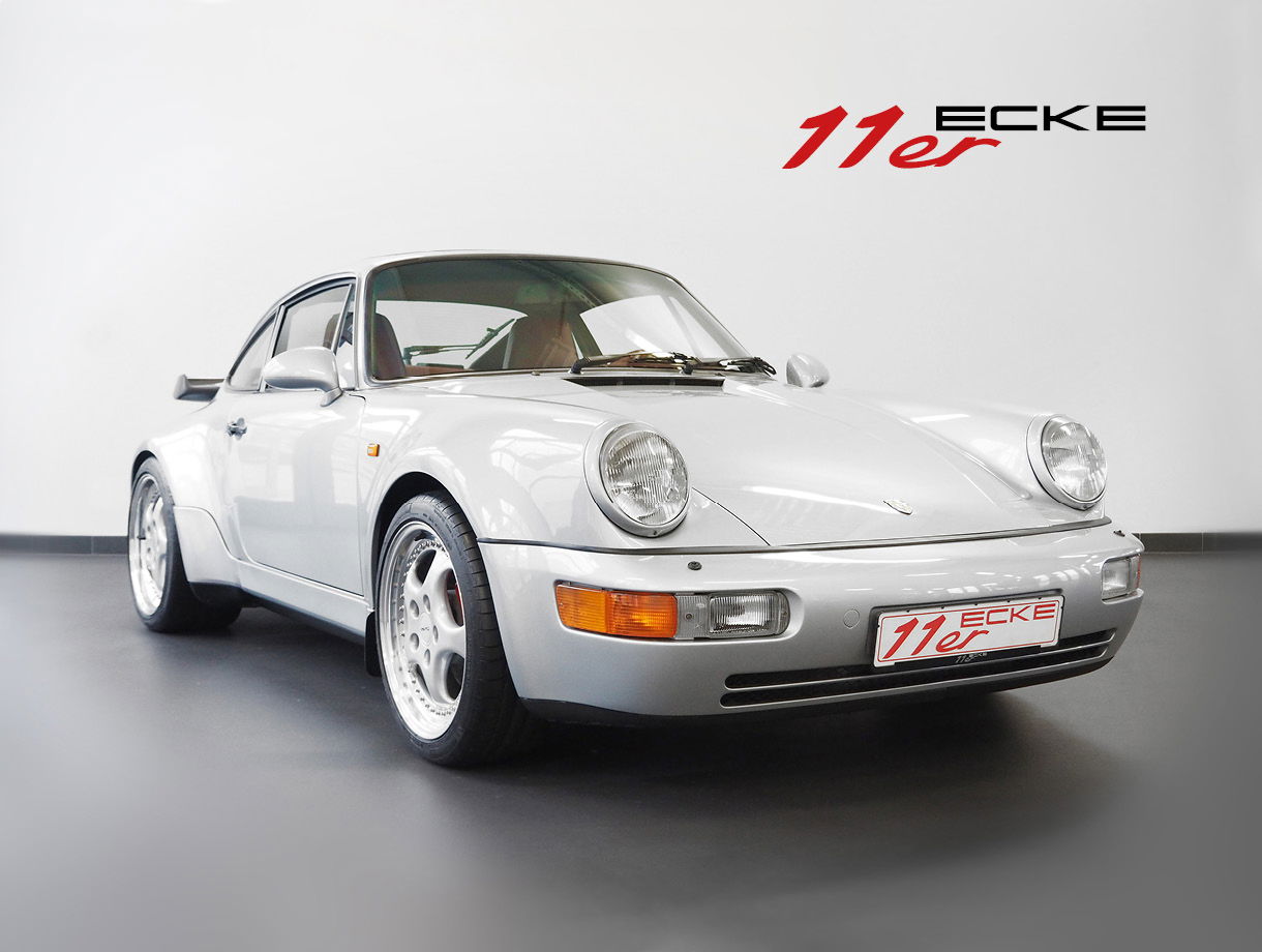 Porsche 964 Turbo 3,6