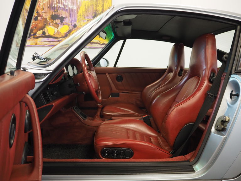 Porsche 964 Turbo 3,6