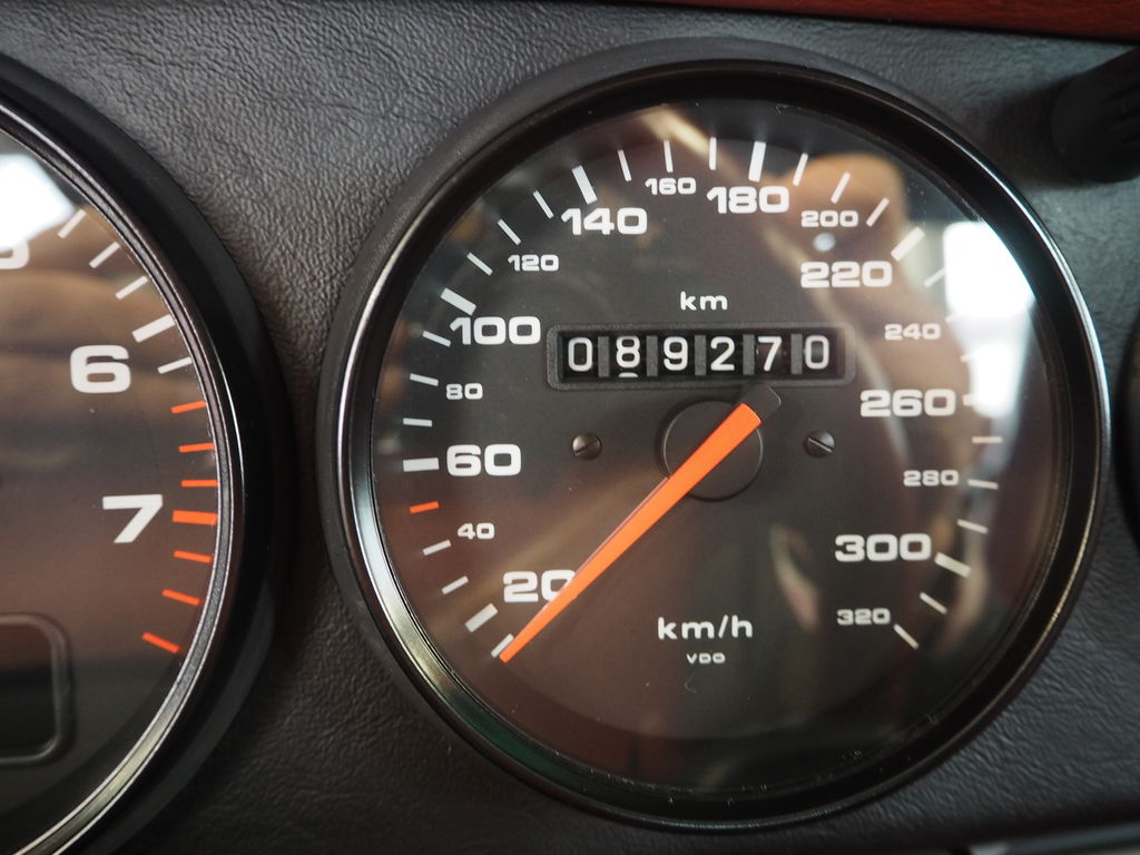 Porsche 964 Turbo 3,6