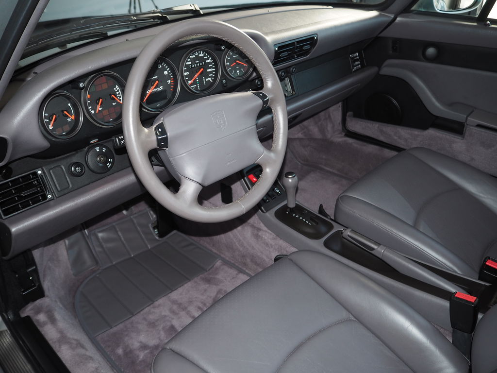 Porsche 993 Carrera S