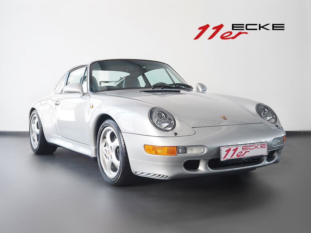 Porsche 993 Carrera S