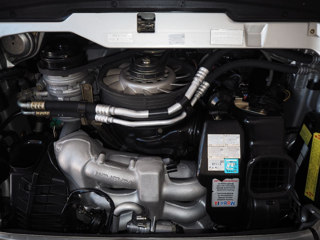 Porsche 993 Carrera S