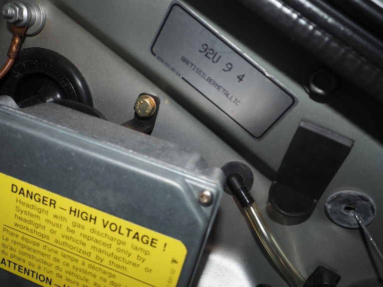 Porsche 993 Carrera S