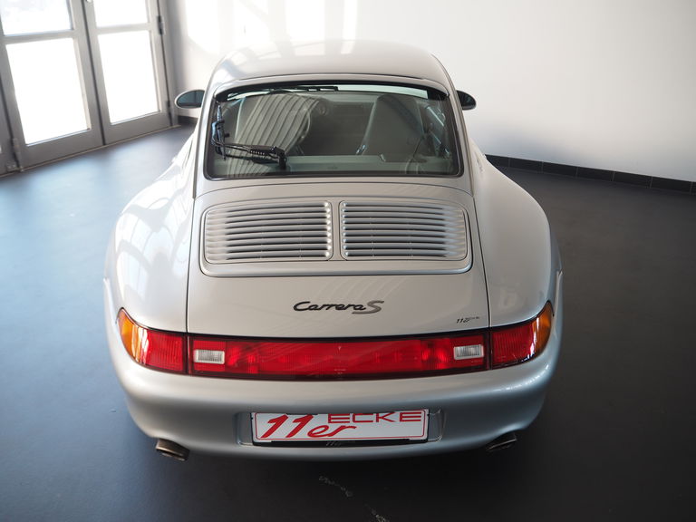 Porsche 993 Carrera S