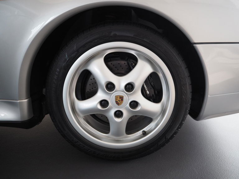 Porsche 993 Carrera S