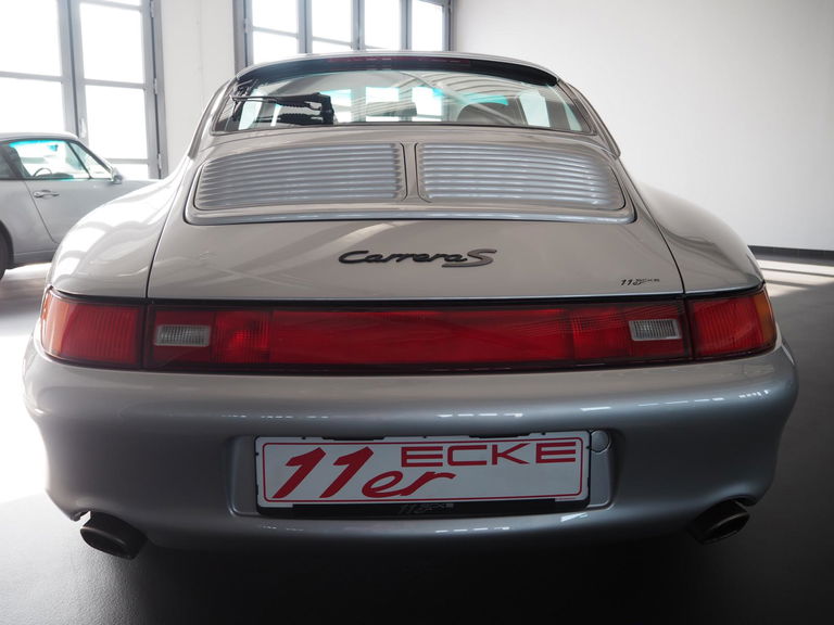 Porsche 993 Carrera S