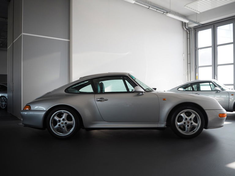 Porsche 993 Carrera S
