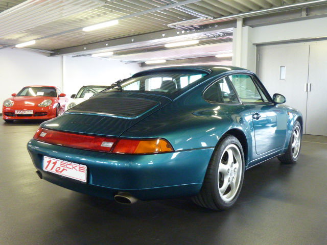 Porsche 993 Carrera