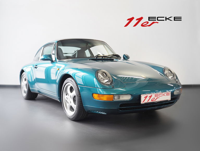 Porsche 993 Carrera