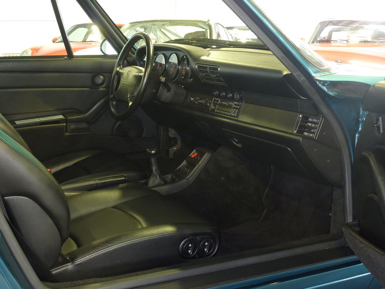 Porsche 993 Carrera