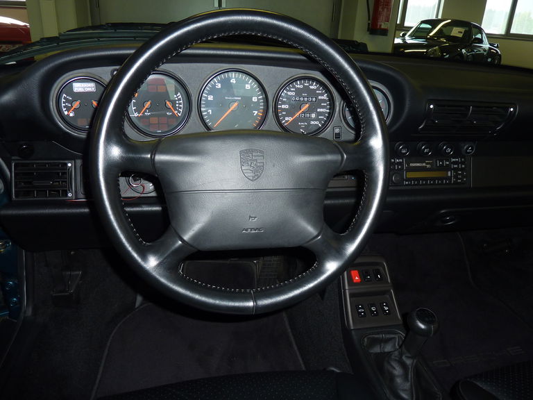 Porsche 993 Carrera