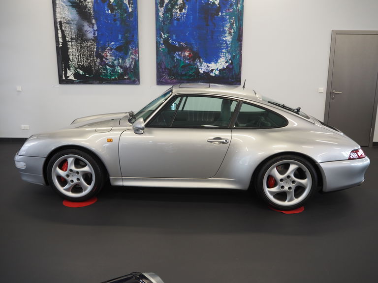 Porsche 993 Carrera 4S
