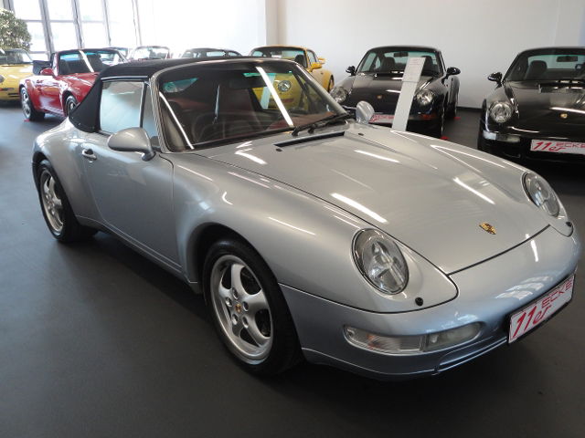 Porsche 993 Carrera