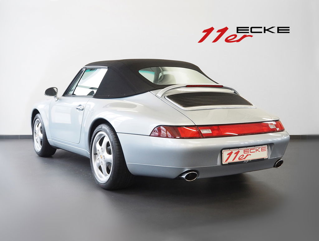 Porsche 993 Carrera