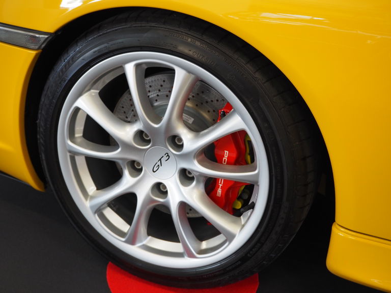 Porsche 996 GT3