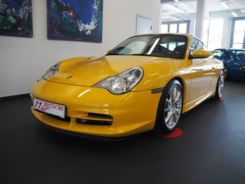 Porsche 996 GT3