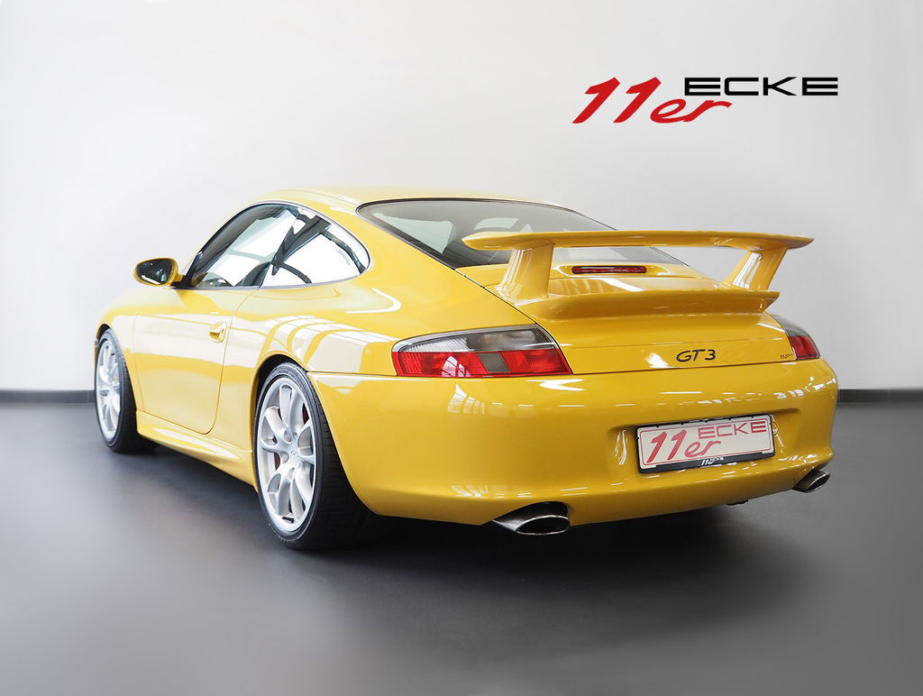 Porsche 996 GT3