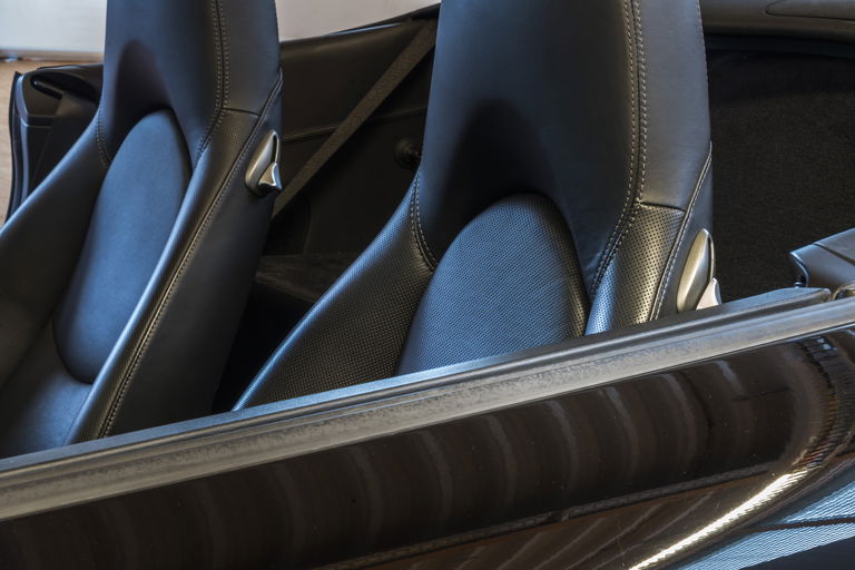 Porsche 997.2 Carrera 4S