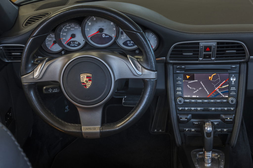 Porsche 997.2 Carrera 4S