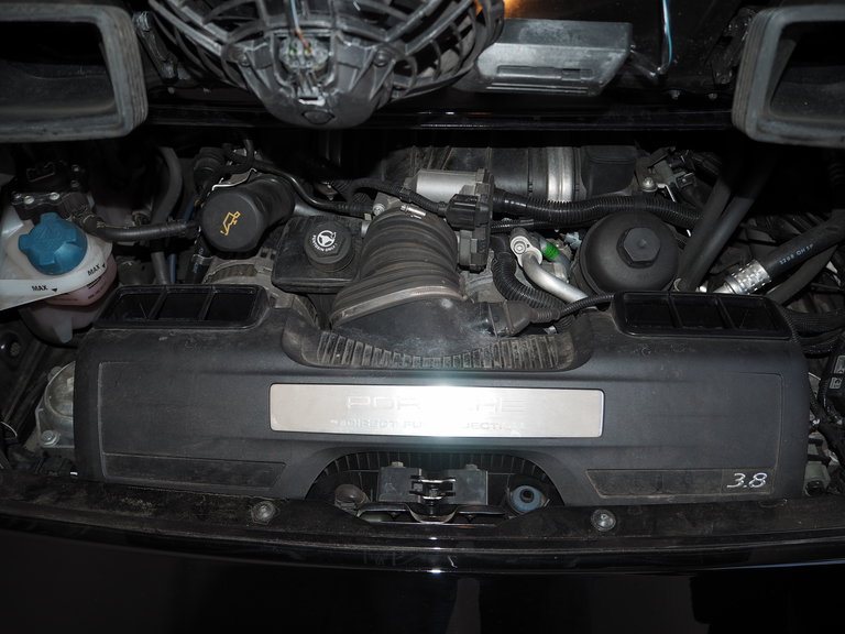 Porsche 997.2 Carrera S