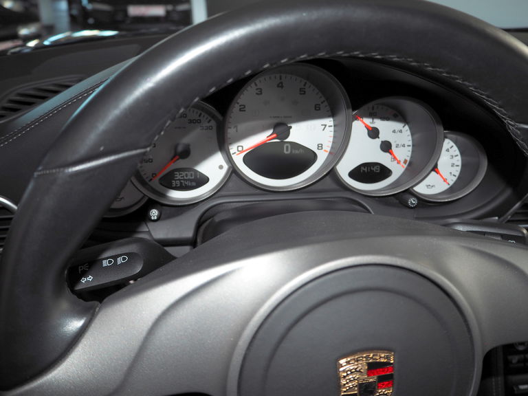 Porsche 997.2 Carrera S