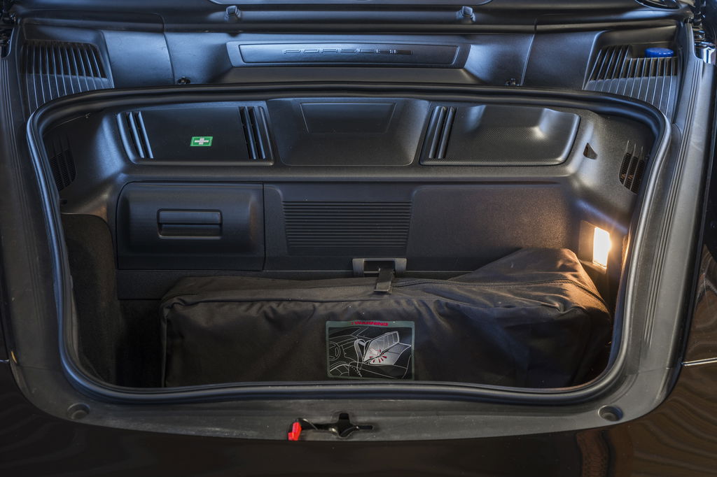 Porsche 997.2 Carrera 4S