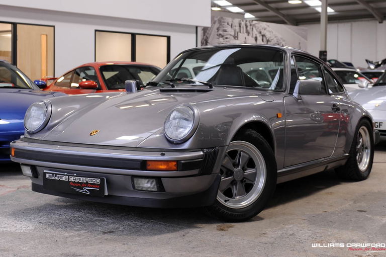 Porsche 911 Carrera 3.2