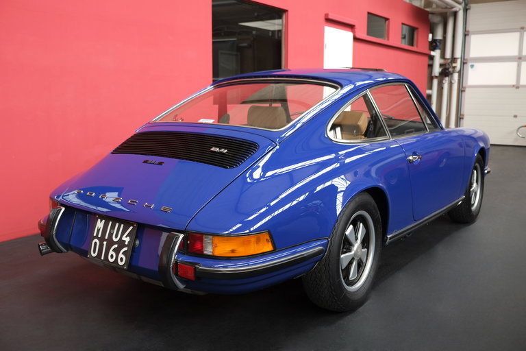 Porsche 911 S (F-Modell)
