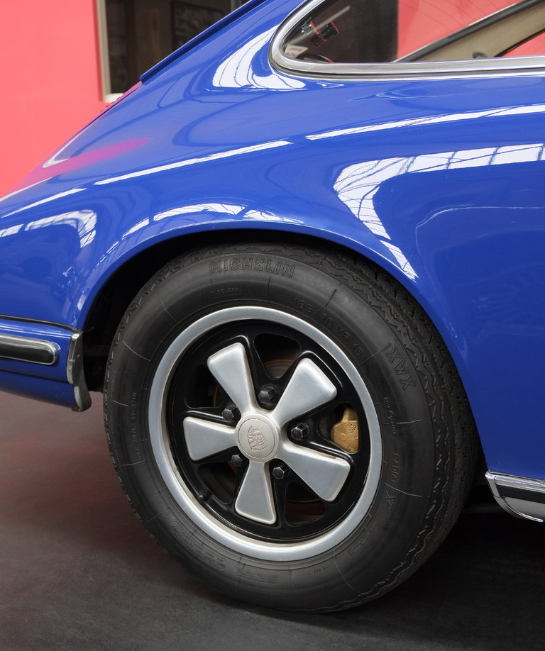 Porsche 911 S (F-Modell)