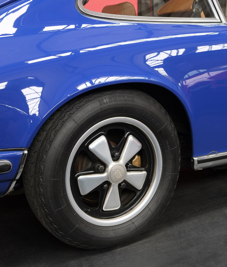 Porsche 911 S (F-Modell)