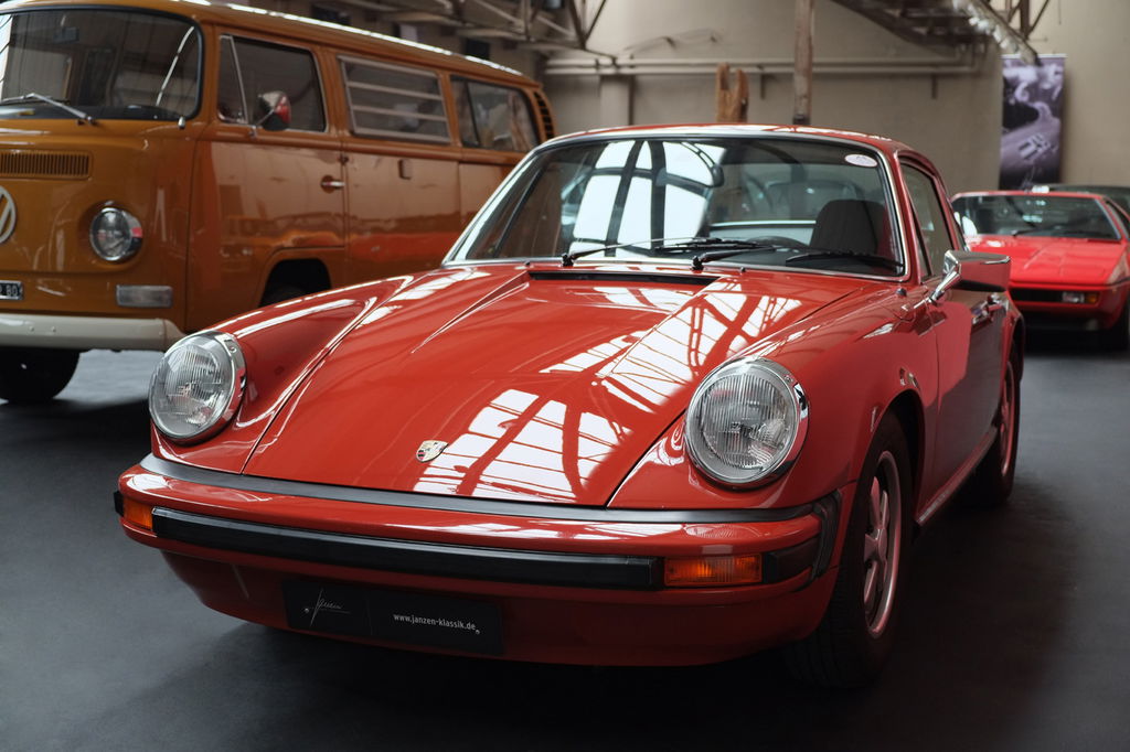 Porsche 911 (G-Modell)