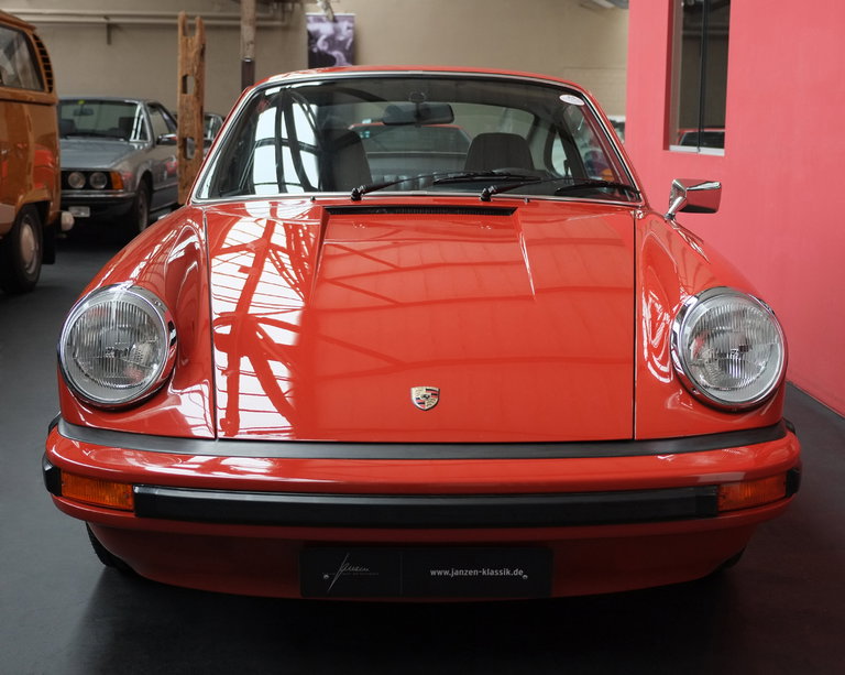 Porsche 911 (G-Modell)