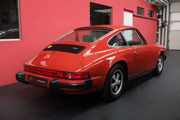 Porsche 911 (G-Modell)