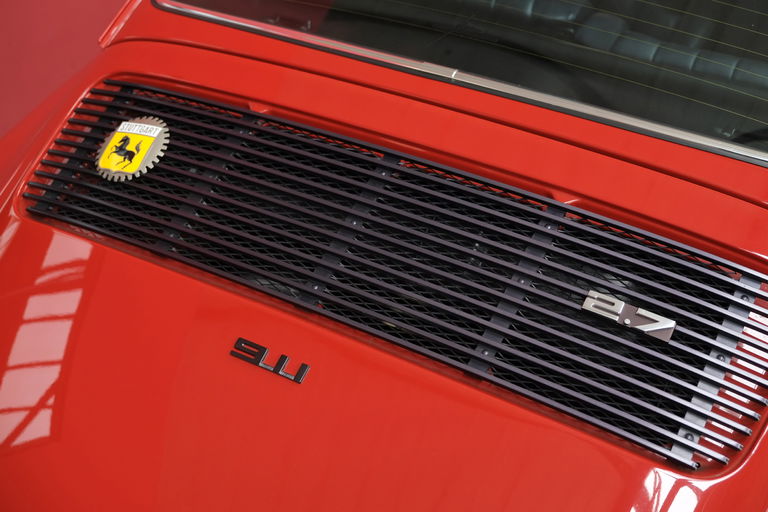 Porsche 911 (G-Modell)